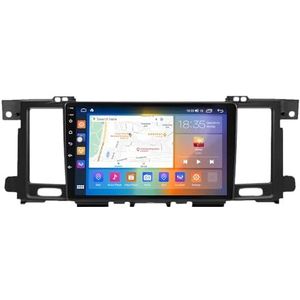 Android 13.0 Radio 2 Din Auto Stereo 9"" Touchscreen Autoradio Voor Nissan Patrol 2010-2020 met Bluetooth/wifi/GPS Navigatie/FM Radio/Stuurwielbediening/AHD Omgekeerd Beeld (Size : M700S(8G+128G))