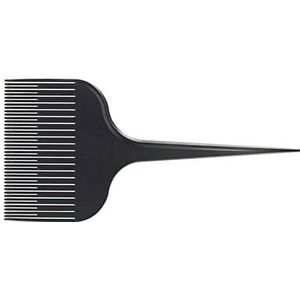 DieffematicSZ kam Hair Picking Comb Anti Static Double Teeth Zoning Hair Dressing Tool