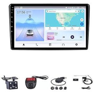 Android 13 Multimedia Speler Auto Radio GPS Navigatie Draadloze Carplay Auto Plug En Play Voor Lada Granta Sport 2011-2018(WIFI 1G+16G)
