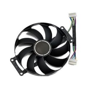 FDC10H12S9-C voor ASUS voor GeForce RTX 2060 2070 DUAL MINI OC GTX 1660 SUPER RTX2060 RTX2070 PLA09215S12H grafische kaart koelventilator(A-Fan)