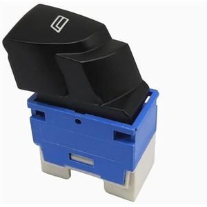 Schakelaar Raamlift Voor FIAT Voor Ducato 2 Voor PEUGEOT Voor Boxer 2 Voor CITROEN Voor Jumper 2 Drukknopschakelaar Hoofdbediening Elektrische Raamheffer