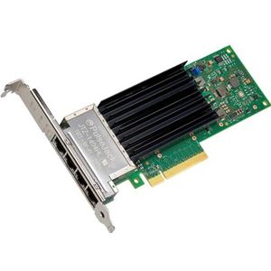 Intel - Ethernet Network Adapter X710-T4L - Netwerkadapter - PCI Express - 10 Gigabit Ethernetpoort