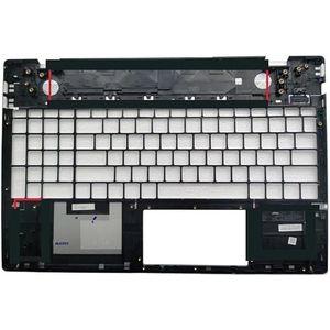 Voor HP Pavilion 15-CW 15-CS TPN-Q208 TPN-Q210 US/Russisch/Latijns laptoptoetsenbord Palmrest bovenste afdekking zilver(Integrated graphics)
