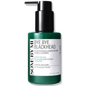 SOME BY MI Bye Bye Blackhead Miracle Green Tea Tox bubbelreiniger