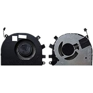 Laptop CPU koelventilator Voor For DELL Latitude 3500 Zwart