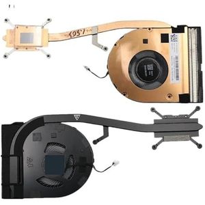 CPU-koelerventilator voor Lenovo ThinkPad T490 T14 Gen 1 UMA geïntegreerde grafische laptop 01YU189 01YU190 01YU191