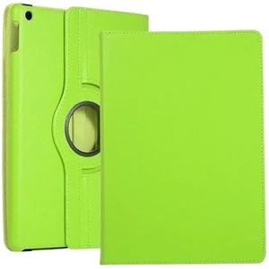 360 Roterende Tablet Case Geschikt for Lenovo Tab M10 Plus 3e TB-125F TB-128F/Xiaoxin Pad 2022 10.6inch Case(Green)