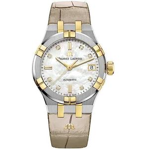 Maurice Lacroix Aikon AI6006-PVY11-170-1 automatisch horloge voor vrouwen