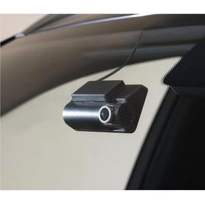 Dashcam Dash Cam A810 HD 4K Ingebouwde GPS ADAS Auto Record 150FOV Bewegingsdetectie A810 Auto DVR Ondersteuning Achteruitrijcamera Autocamera(Front n Rear RC12 UHS-I U3 128GB)