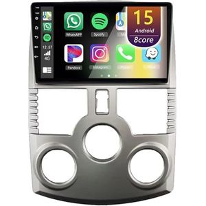 Android Radio voor Toyota Rush daihatsu terios 2006-2016, 9 inch Touchscreen Autoradio met Wireless CarPlay Android Auto Bluetooth WIFI(4Core(1+32GB))