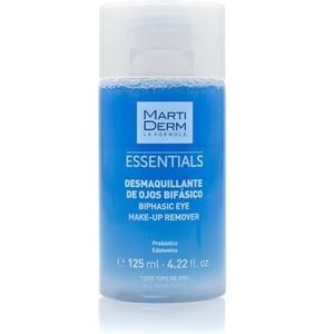 Martiderm - Essentials Biphasic Eye Make-up Remover - 125ml