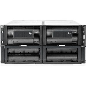 HPE D6000 w/70 4TB 6G SAS 7.2K LFF Dual Port MDL HDD 280TB Bundle