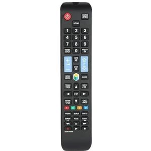 AA59-00582A Afstandsbediening compatibel met Samsung TV UN19C4000 UE22ES5400 UE22ES5410 UE22ES5415 UN22C4000 UE26EH4500 UE26EH4510 UN26C4000
