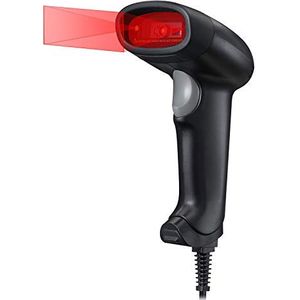 Adesso NuScan 2600U 2D Handheld Barcodescanner USB