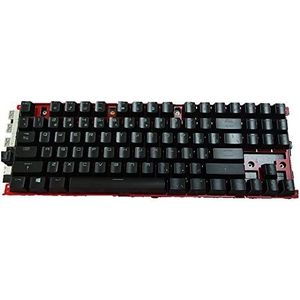 Laptop Toetsenbord Voor For MSI GT72S 6QE-007CN 6QE-1218CN 6QE-487CN 6QE-841 6QF-018CN 6QF-054CN 6QF-064 6QF-065CN Zwart With Backlight Verenigde Staten Lay-out