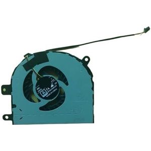 CPU-koelerventilator voor Clevo 6-31-N2503-102 N2503 N240 N240WU N870 N870HL FCN DFS531005FL0T FH30 FKFJ-radiator(3 Pins)
