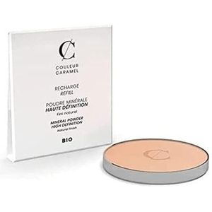 Couleur Caramel - Refill High Definition - Mineraalpoeder - 605 Universal