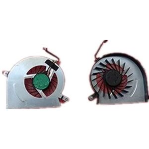 Laptop CPU koelventilator Voor For HP ProBook 5220m Zwart