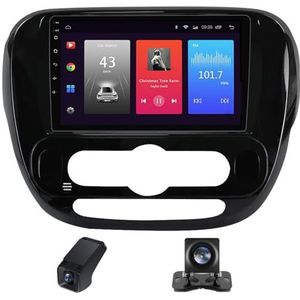 Autoradio,Android 13 geldt voor Kia Soul 2 PS 2013-2019 9 inch HD touchscreen autoradio met draadloze Carplay Android Auto GPS-navigatie 4GLTE 5GWi-Fi Bluetooth FM RDS-radio AM(A,NF-2)
