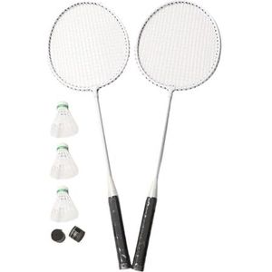 SDFGH Badmintonracket Ultralichte en duurzame badmintonracketset for badmintonracketset