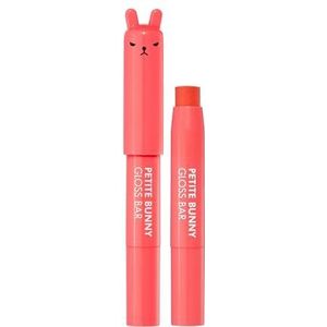 Tony Moly - Petite Bunny Gloss - Lippenkleur - Lipgloss - Orange 06