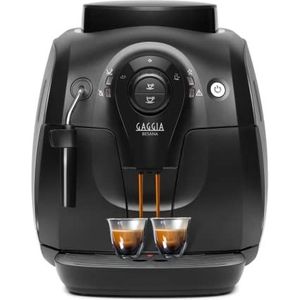 Gaggia Besana automatisch koffiezetapparaat voor espresso en cappuccino, koffie in grani, RI8081