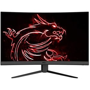 MSI Optix G27CQ4 computer monitor 68,6 cm (27") 2560 x 1440 Pixels Quad HD LED Zwart