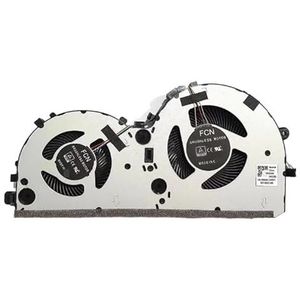 Laptop CPU-koelventilator voor Lenovo voor Ideapad L340 Gaming L340-17IRH L340-15IRH-serie ventilator