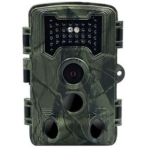 Infrarood Wildlife Hunting Camera Trail Outdoor Wild Animal Night Vision Photo Traps Camera's Detecteren Duidelijk Eenvoudig(PR1000)