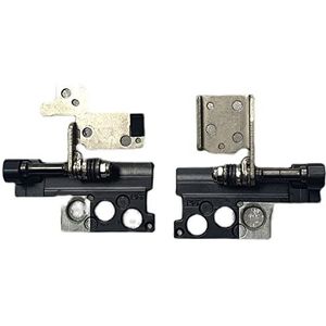 Laptop LCD scherm Scharnieren As Schacht Voor For Lenovo For ThinkPad P1 P1 Gen 2 Zilver