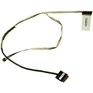 Laptop Schermkabeldraad weergavekabel Voor For MSI GE72 6RD 6RE (Apache) (MS-1799) 7RD 7RE (MS-1799) Zwart K1N-3040068-H39