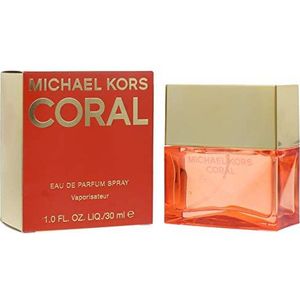 Michael Kors Coral Eau de Parfum Spray voor u, 30 ml 10002670