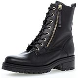 Gabor Serve Womens Biker Boots 40 Black