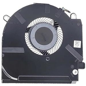 Laptop CPU GPU koelventilator voor HP voor OMEN 15-EK 15-EN TPN-Q236 TPN-Q238 ND85C26 19J24 ND85C27 19J25 M04218-001 M04217 5V(GPU fan)