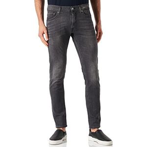Replay Jondrill Powerstretch denim jeans voor heren, grijs (096 Medium Grey), 32W / 30L