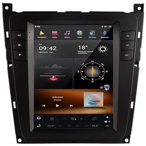 Android 15 Autoradio Navi voor B-entley Flying Continental (2012-2019) 10.4 ""Touchcreen DVD Multimedia Speler met Carplay Autoradio GPS Navigatie FM BT Ontvanger 5G-WiFi HIFI SWC DSP MIC,8g+256g