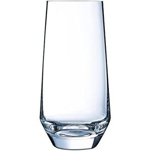 Chef & Sommelier ARC L2356 Lima Longdrinkglas, 450ml, Krysta kristalglas, transparant, 6 stuks
