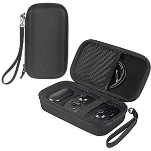 Palumma Harde Draagtas voor Razer Kishi Mobiele Game Controller Hard Shell Travel Draagtas met Ruimte voor Afstandsbedieningen en Accessoires
