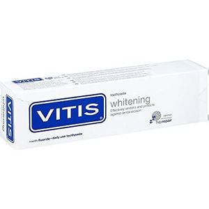 Vitis Whitening Tandpasta 100ml