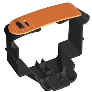 Drone Accessories For DJI AIR 3 Bundle Paddle Holder Spiral For Blade Holder Chassis Protection Cover For Outdoor Portable Accessories (Size : Orange#ff6600)