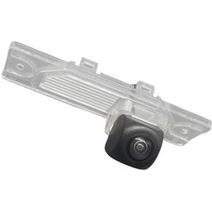 OMDHATU Voor R&enault Voor Koleos 2007-2014 HD CCD Nachtzicht Achteruitrijcamera Achteruitrijcamera Accessoires Auto-achteruitrijcamera's(Camera with Wireless)