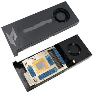 RTX2070-koellichaam voor ZOTAC voor GAMING voor GeForce RTX 2070-videokaartradiatorventilator