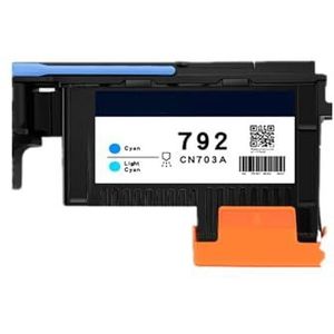 Compatibele 792 printkop CN702A CN703A CN704A printkop for D-esignJet L26100 L26500 L26800 for L-atex 210 260 280 printer(1PCS C and LC)