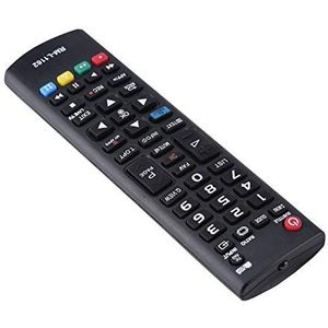 Tv-afstandsbediening Universele afstandsbediening Slimme afstandsbediening Originele tv-afstandsbediening