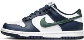 Nike - Dunk - Kindersneakers - Blauw