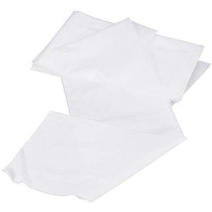 10 Stuks 180 * 80cm Niet-geweven Wegwerp Waterdicht Laken Massage Beauty Cover (Wit)