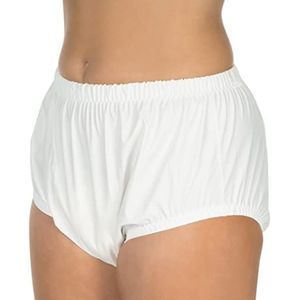 Suprima PU-slip slipvorm - unisex - Art 1-287-000 - maat L - wit