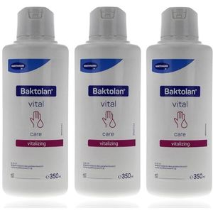 3 x 350 ml Baktolan Vital Paul Hartmann AG