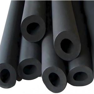 buisisolatie schuimbuizen, Buisisolatie Nitrilschuim Slang Thermisch Geluidsabsorberend Waterdicht Zwart(13MMx15MMx1.7M)