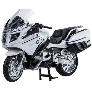 Voor: BMW-R1250 F-Suzuki GSX-R1000 1:12 Crossmotor Cadeaucollectie(B)